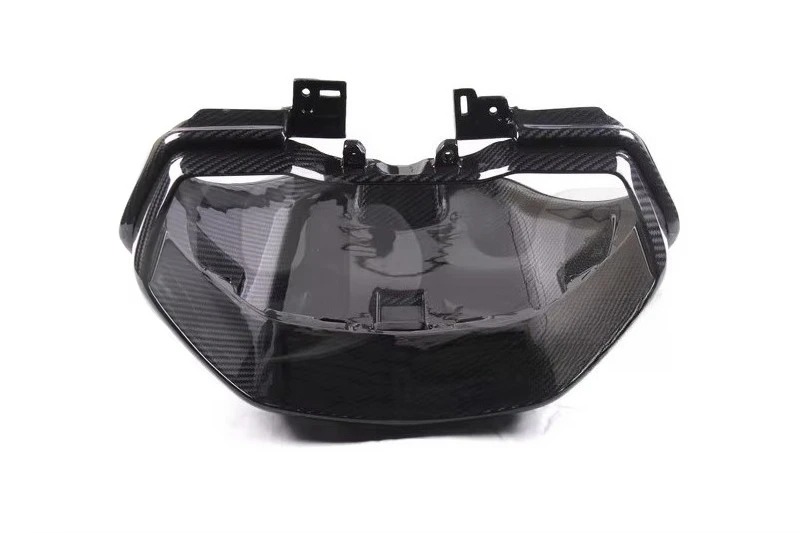 Trade Assurance Dry Carbon Fiber Interior Trim Fit For 2011-2017 Aventador LP700 RHD Instrument Kit